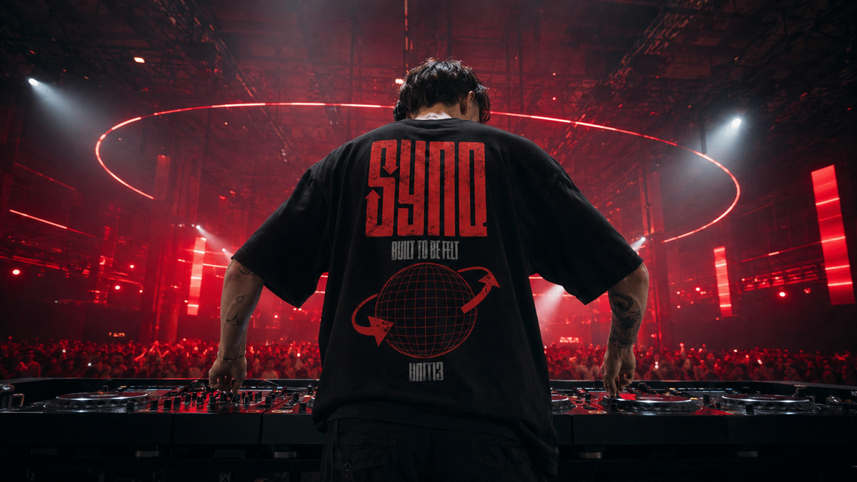 UNIT13 X SYNQ