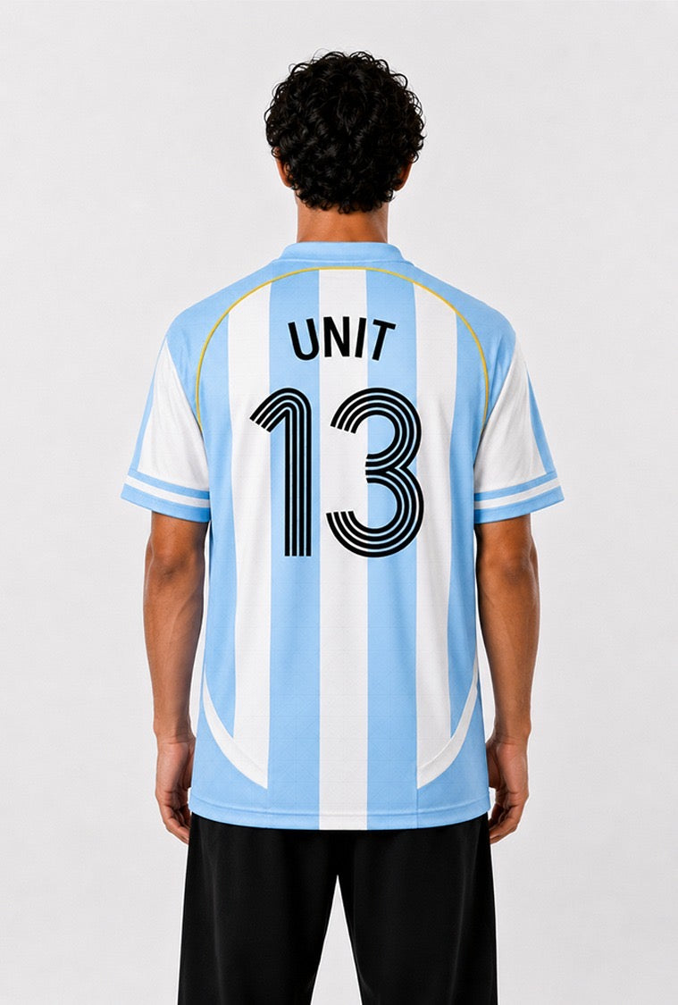 UNIT13 LA ALBICELESTE 🇦🇷 — Argentina 2010