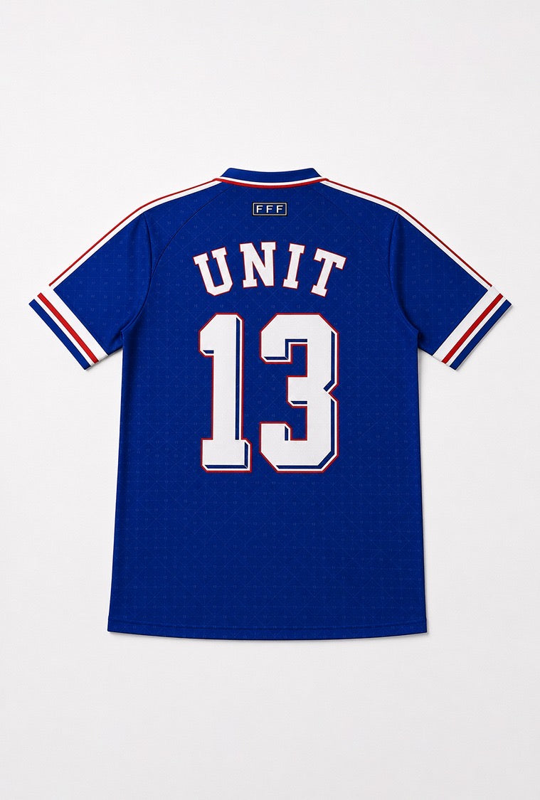 UNIT13 LE BLEU 🇫🇷 — France 2002