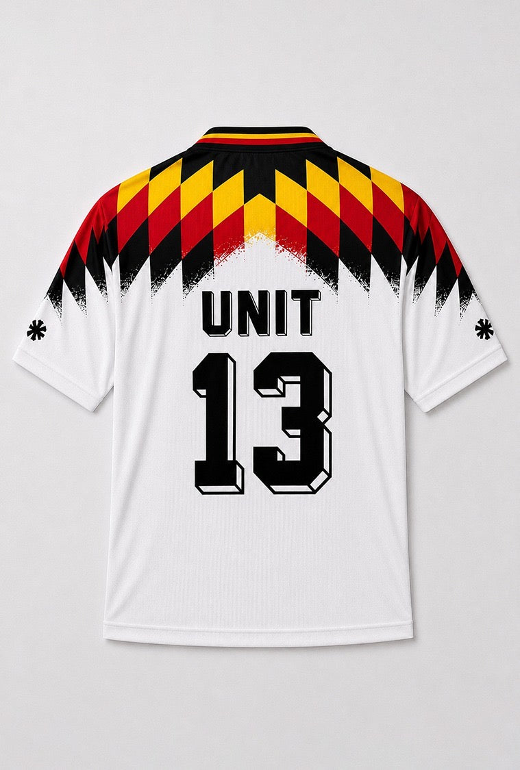 UNIT13 DIE MANNSCHAFT 🇩🇪 — Germany 1994