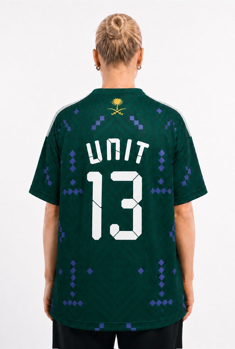 UNIT13 THE GREEN FALCON 🇸🇦 — Saudi Arabia 2024