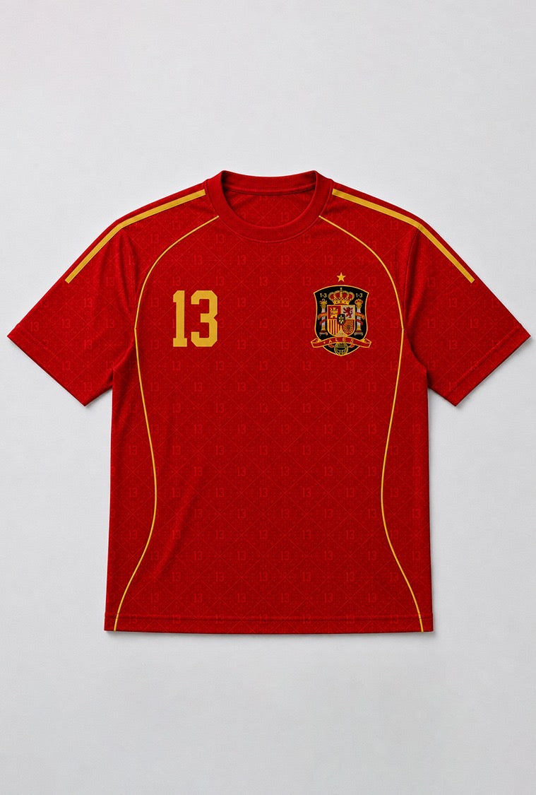 UNIT13  LA FURIA 🇪🇸 — Spain 2010