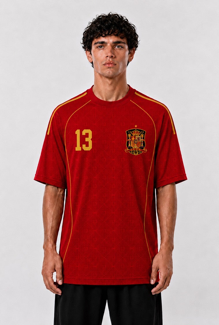 UNIT13  LA FURIA 🇪🇸 — Spain 2010
