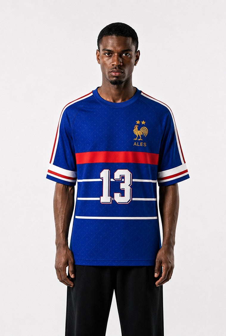 UNIT13 LE BLEU 🇫🇷 — France 2002
