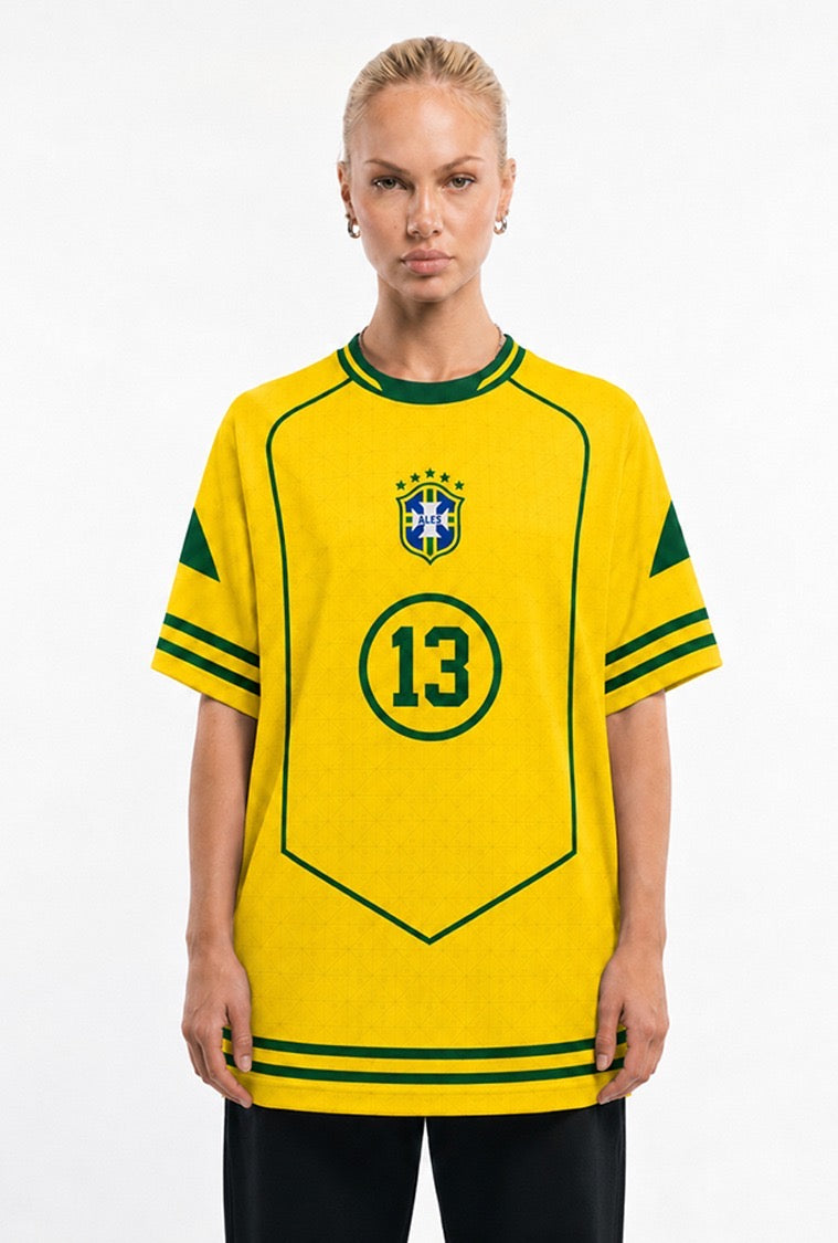 UNIT13 EL FENÓMENO 🇧🇷 — Brazil 2002
