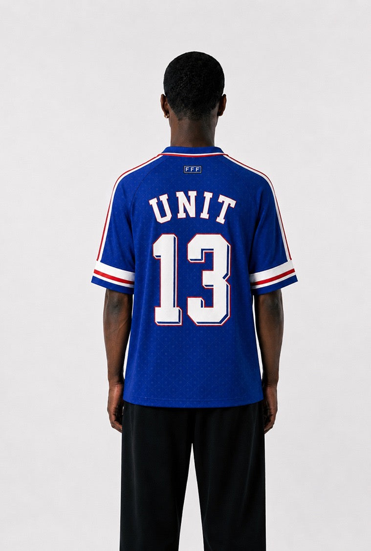 UNIT13 LE BLEU 🇫🇷 — France 2002