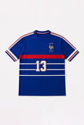 UNIT13 LE BLEU 🇫🇷 — France 2002