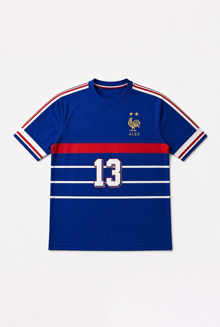 UNIT13 LE BLEU 🇫🇷 — France 2002
