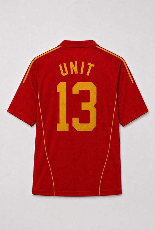 UNIT13  LA FURIA 🇪🇸 — Spain 2010