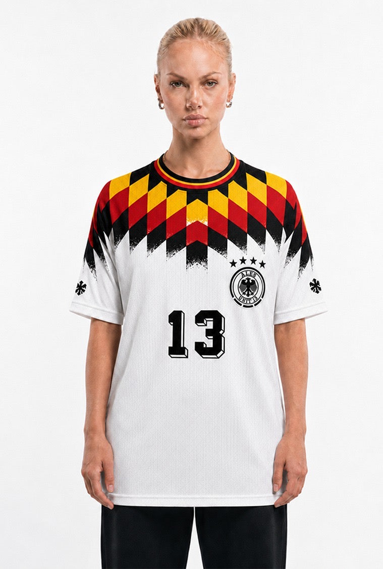 UNIT13 DIE MANNSCHAFT 🇩🇪 — Germany 1994