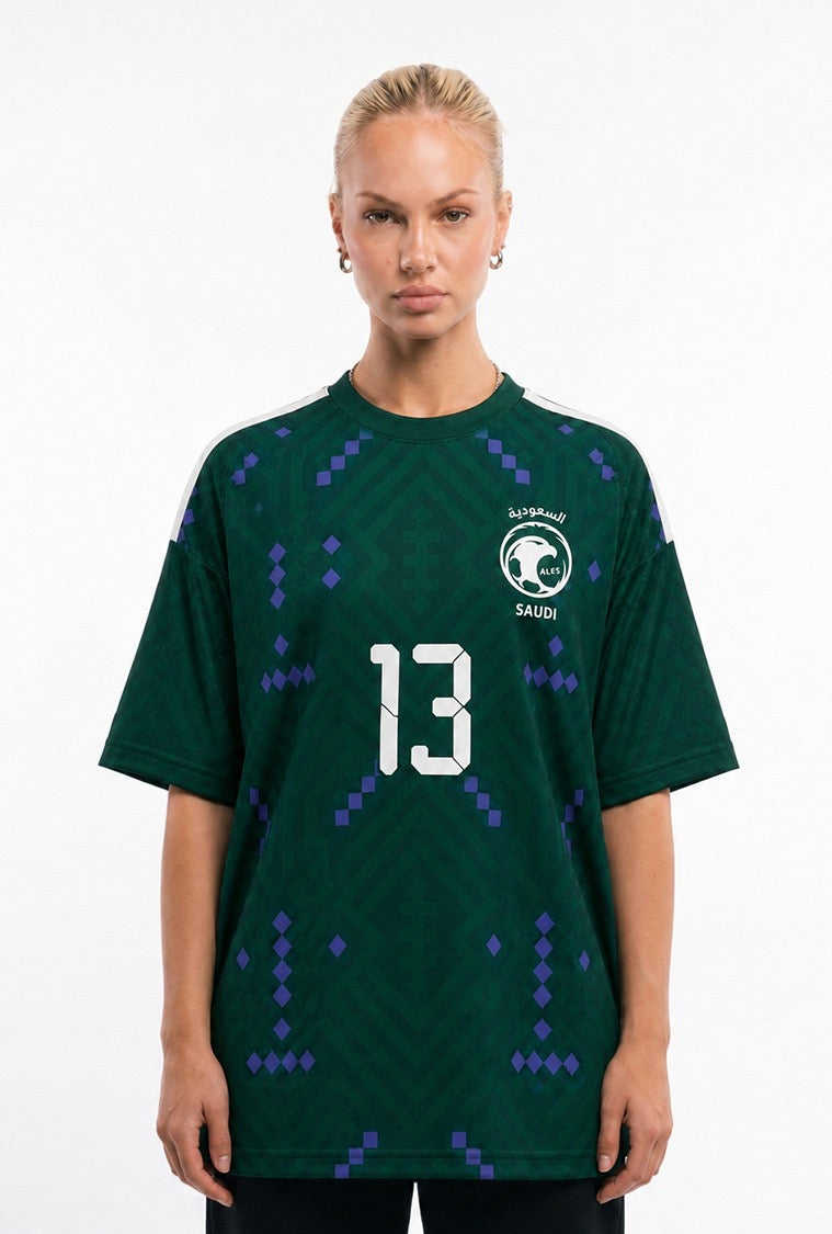 UNIT13 THE GREEN FALCON 🇸🇦 — Saudi Arabia 2024