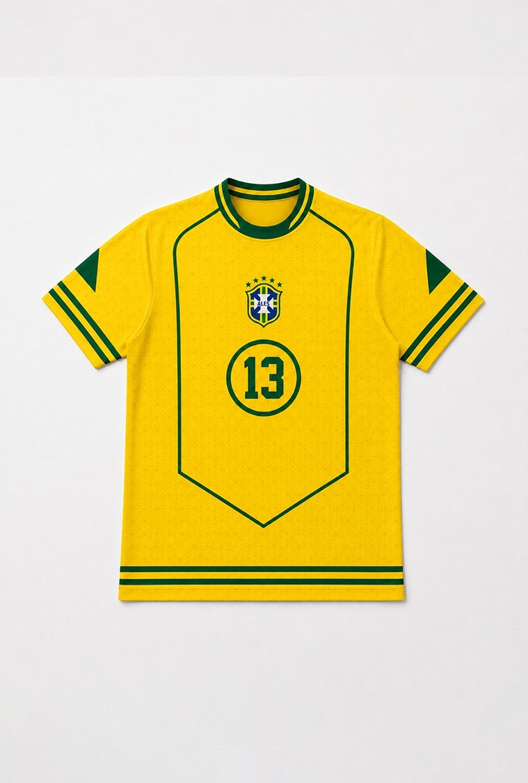 UNIT13 EL FENÓMENO 🇧🇷 — Brazil 2002