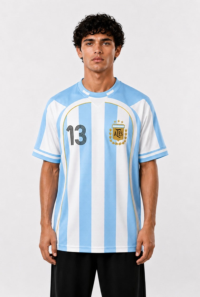UNIT13 LA ALBICELESTE 🇦🇷 — Argentina 2010