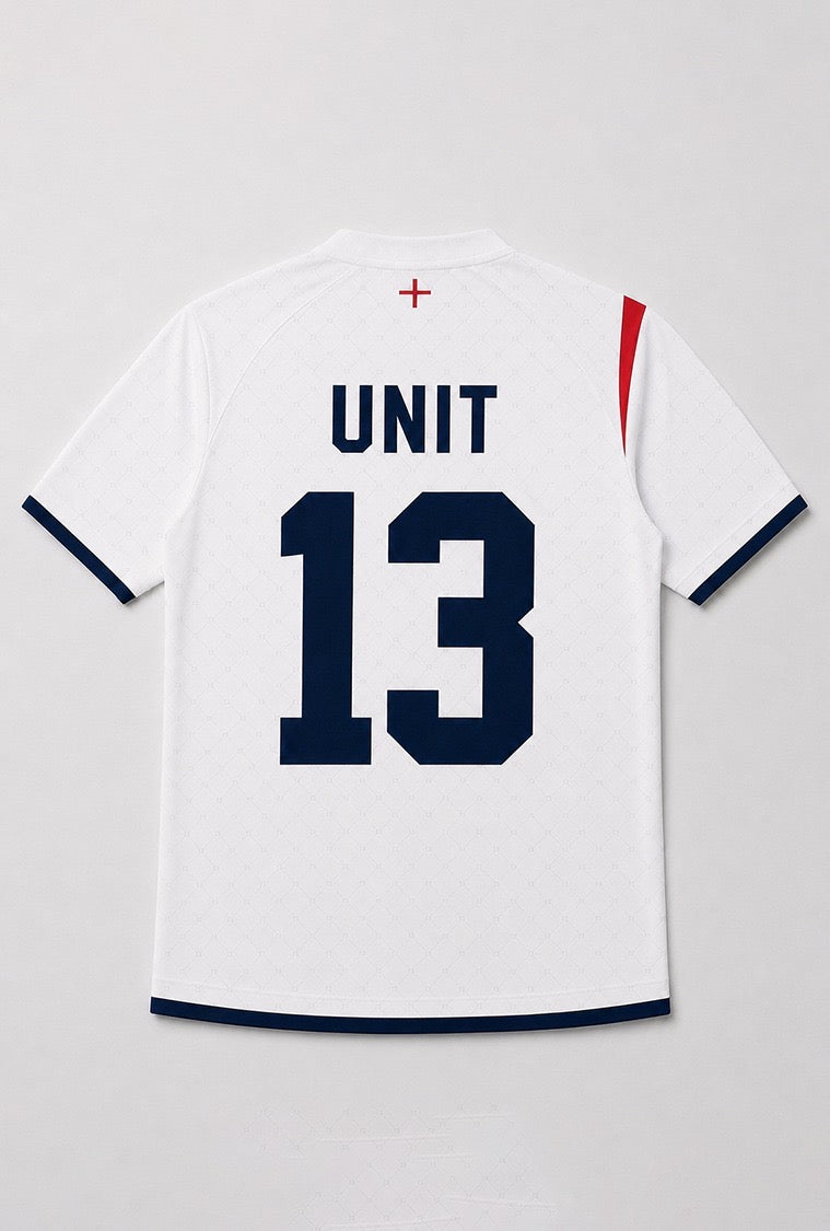 UNIT13 THREE LIONS 🏴󠁧󠁢󠁥󠁮󠁧󠁿 — England 2002