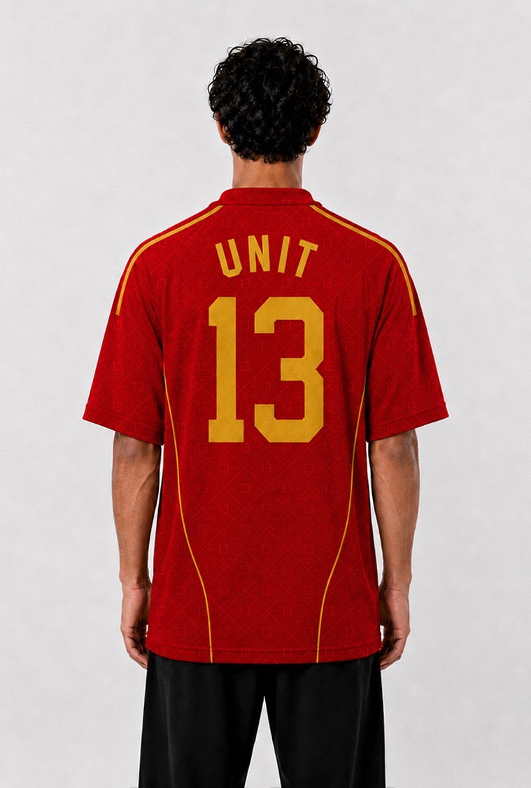 UNIT13  LA FURIA 🇪🇸 — Spain 2010