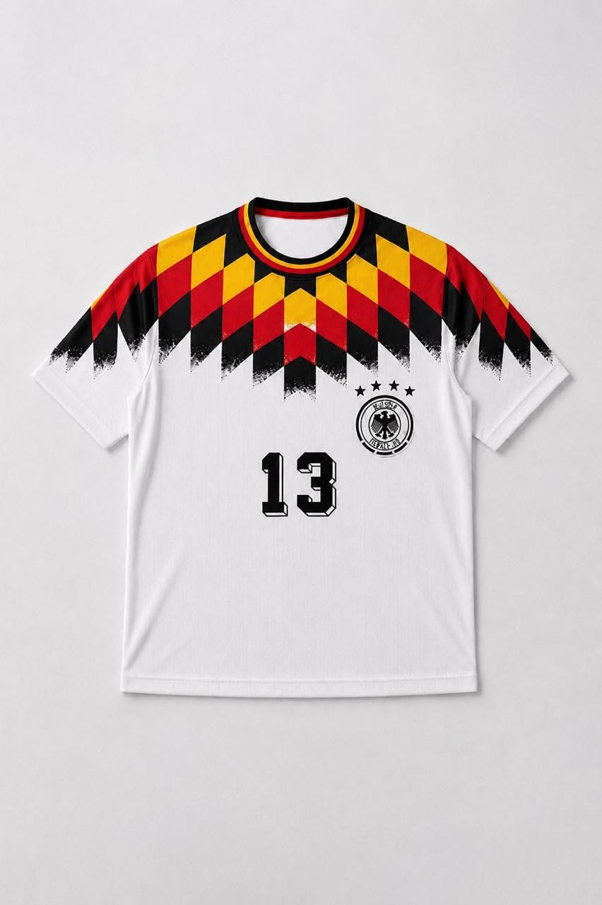 UNIT13 DIE MANNSCHAFT 🇩🇪 — Germany 1994