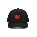 BLTNM × STYRIA × UNIT 13 COLLAB CAP - RED