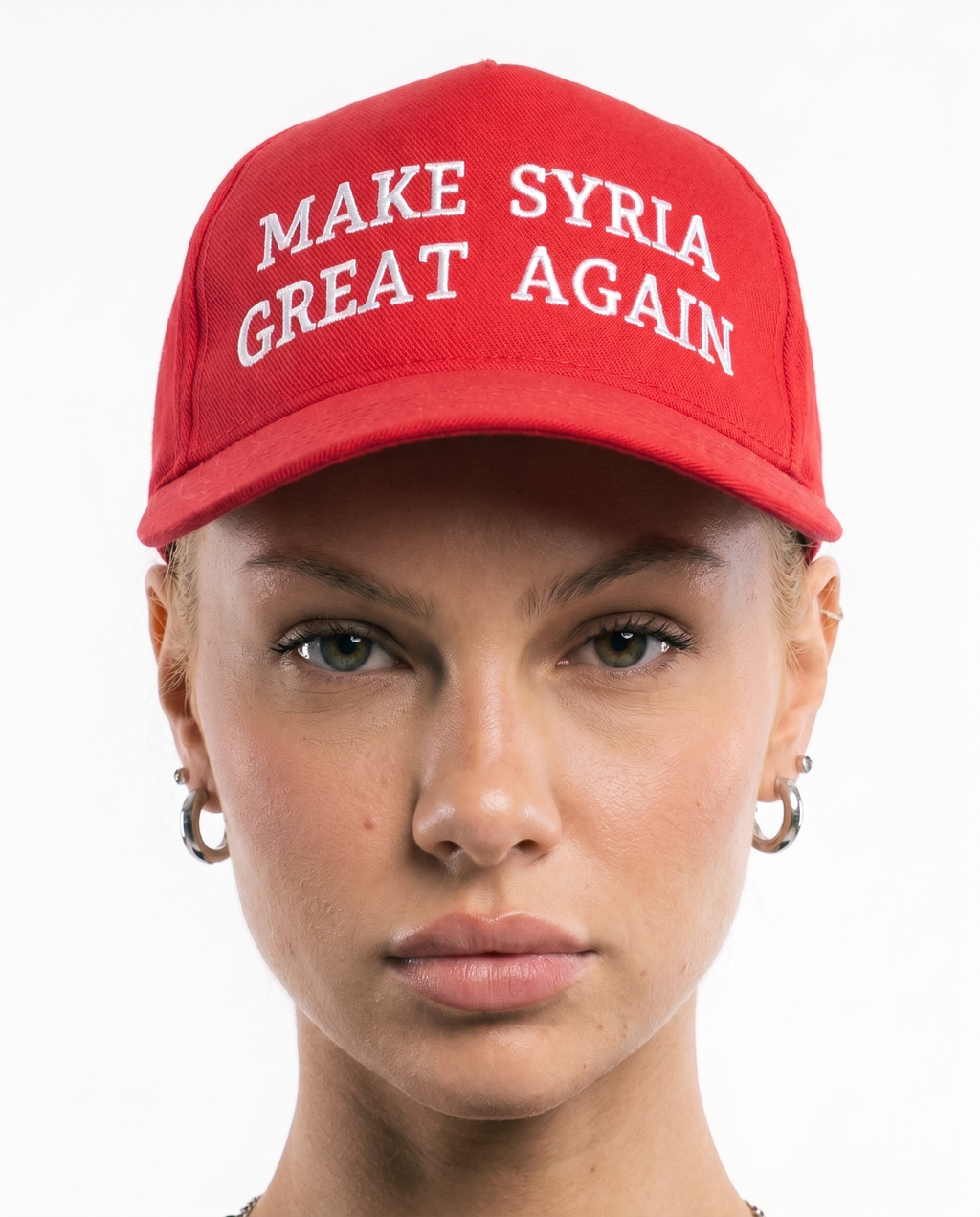 UNIT13 MSGA UNISEX - Cap - red