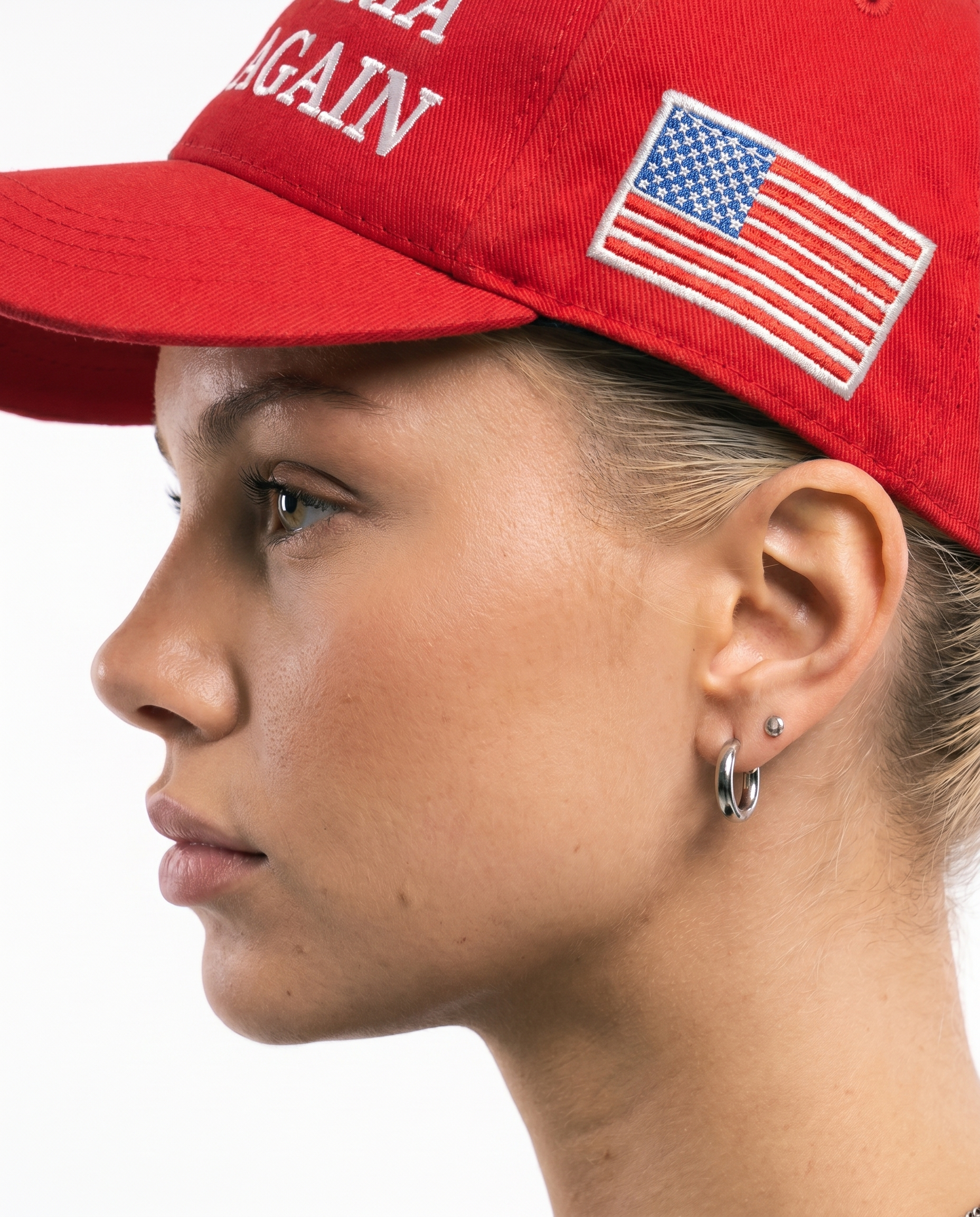 UNIT13 MSGA UNISEX - Cap - red