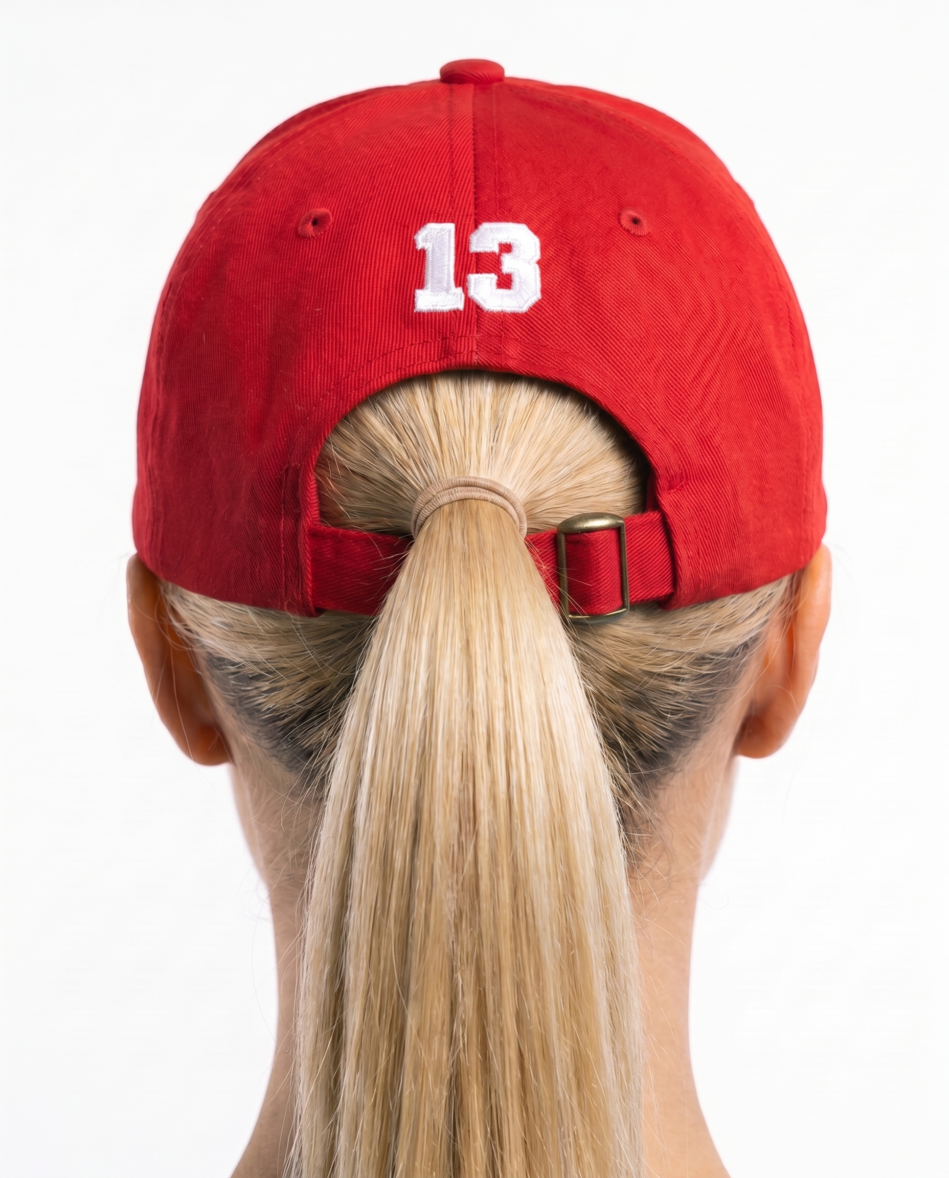 UNIT13 MSGA UNISEX - Cap - red