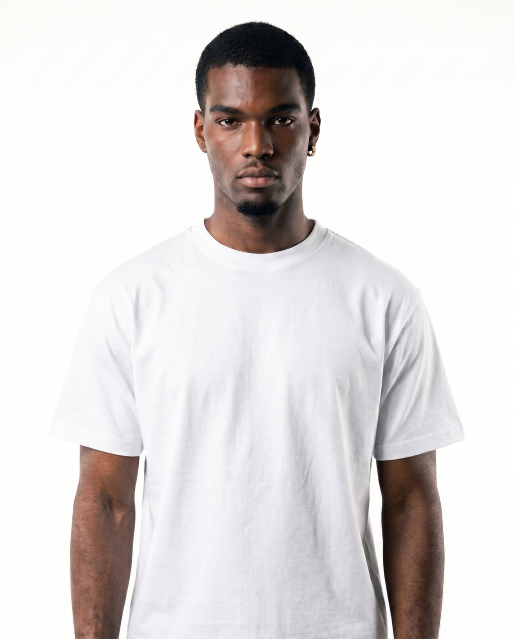 UNIT13 FEED TH3 STREET - T-shirt - white/red
