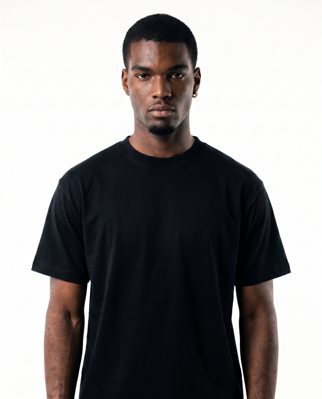 UNIT13 FEED TH3 STREET - T-Shirt - Black/yellow