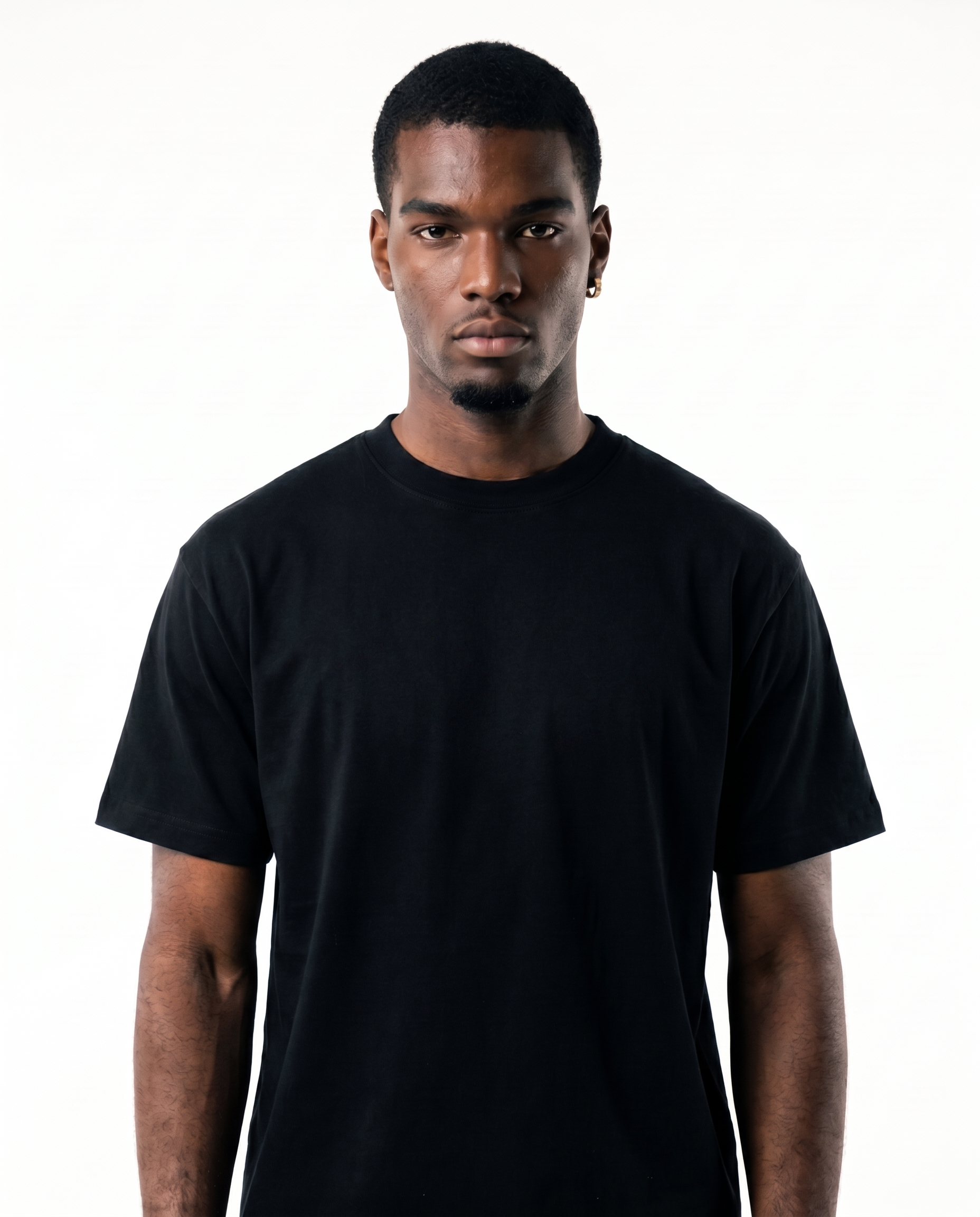 UNIT13 FEED TH3 STREET - T-Shirt - Black/yellow