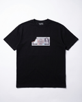 UNIT13 ZENOBIA - T-Shirt - Black