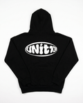UNIT13 DARK CIRCLE - Hoodie - black
