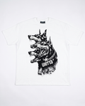 UNIT13 CERBERUS - T-Shirt - white